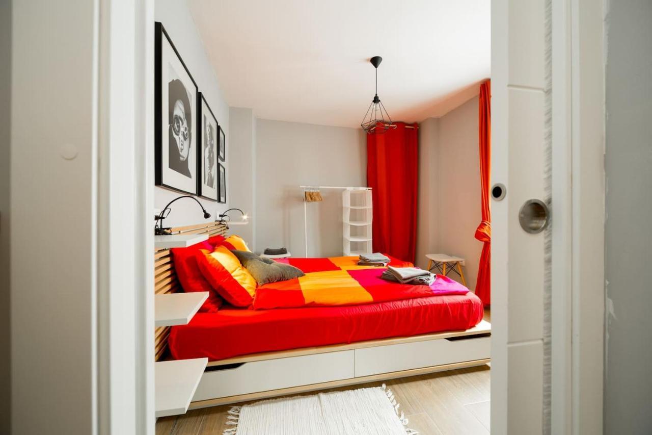 ARMAS 44 - Apartamento de 2 dormitorios, moderno y céntrico, sin ascensor y con posibilidad de garaje Zaragoza Exterior foto