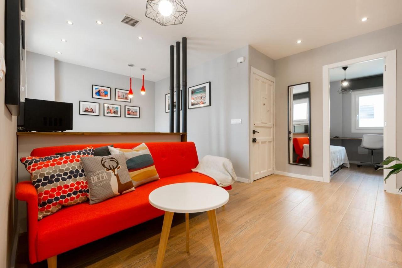 ARMAS 44 - Apartamento de 2 dormitorios, moderno y céntrico, sin ascensor y con posibilidad de garaje Zaragoza Exterior foto