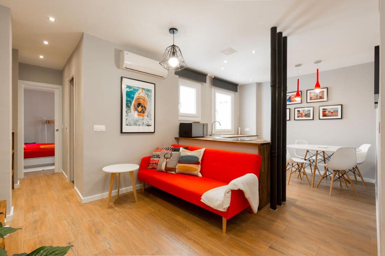 ARMAS 44 - Apartamento de 2 dormitorios, moderno y céntrico, sin ascensor y con posibilidad de garaje Zaragoza Exterior foto
