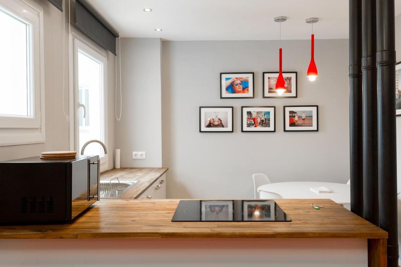 ARMAS 44 - Apartamento de 2 dormitorios, moderno y céntrico, sin ascensor y con posibilidad de garaje Zaragoza Exterior foto
