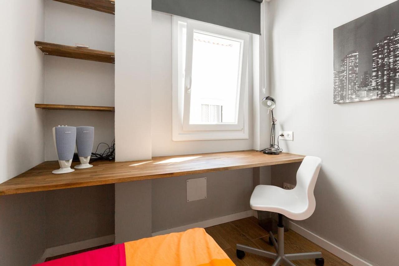ARMAS 44 - Apartamento de 2 dormitorios, moderno y céntrico, sin ascensor y con posibilidad de garaje Zaragoza Exterior foto
