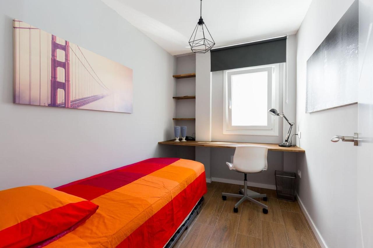 ARMAS 44 - Apartamento de 2 dormitorios, moderno y céntrico, sin ascensor y con posibilidad de garaje Zaragoza Exterior foto