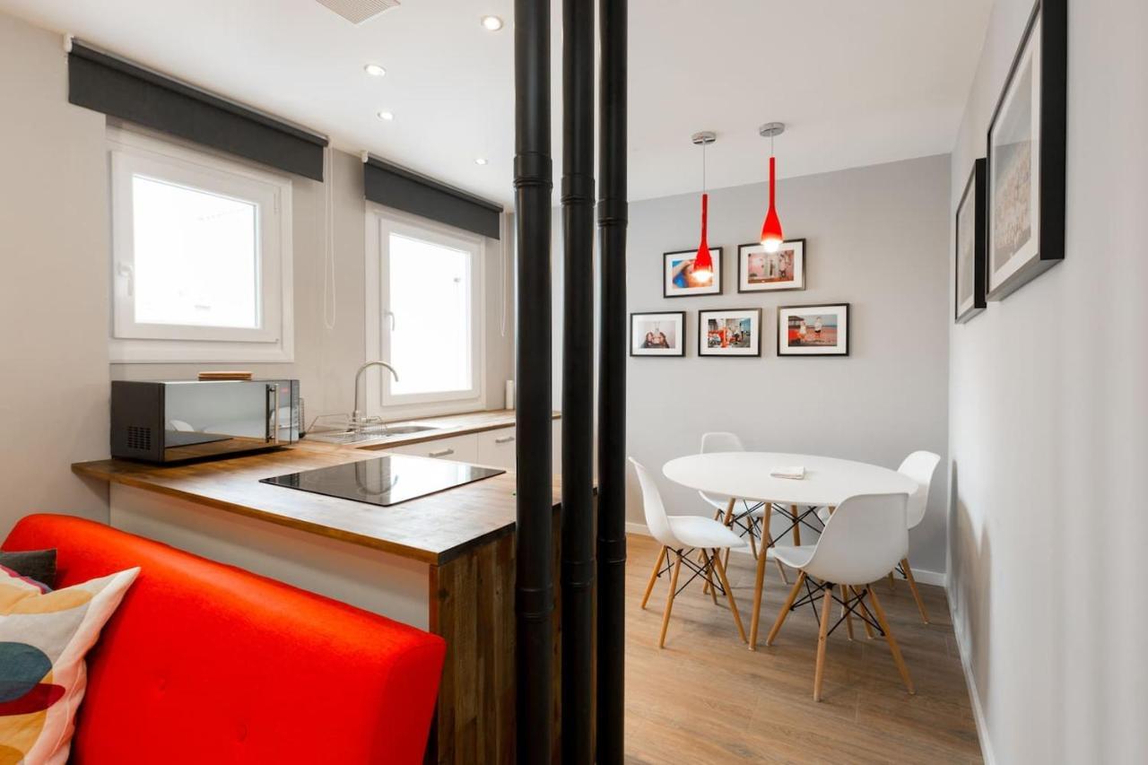 ARMAS 44 - Apartamento de 2 dormitorios, moderno y céntrico, sin ascensor y con posibilidad de garaje Zaragoza Exterior foto