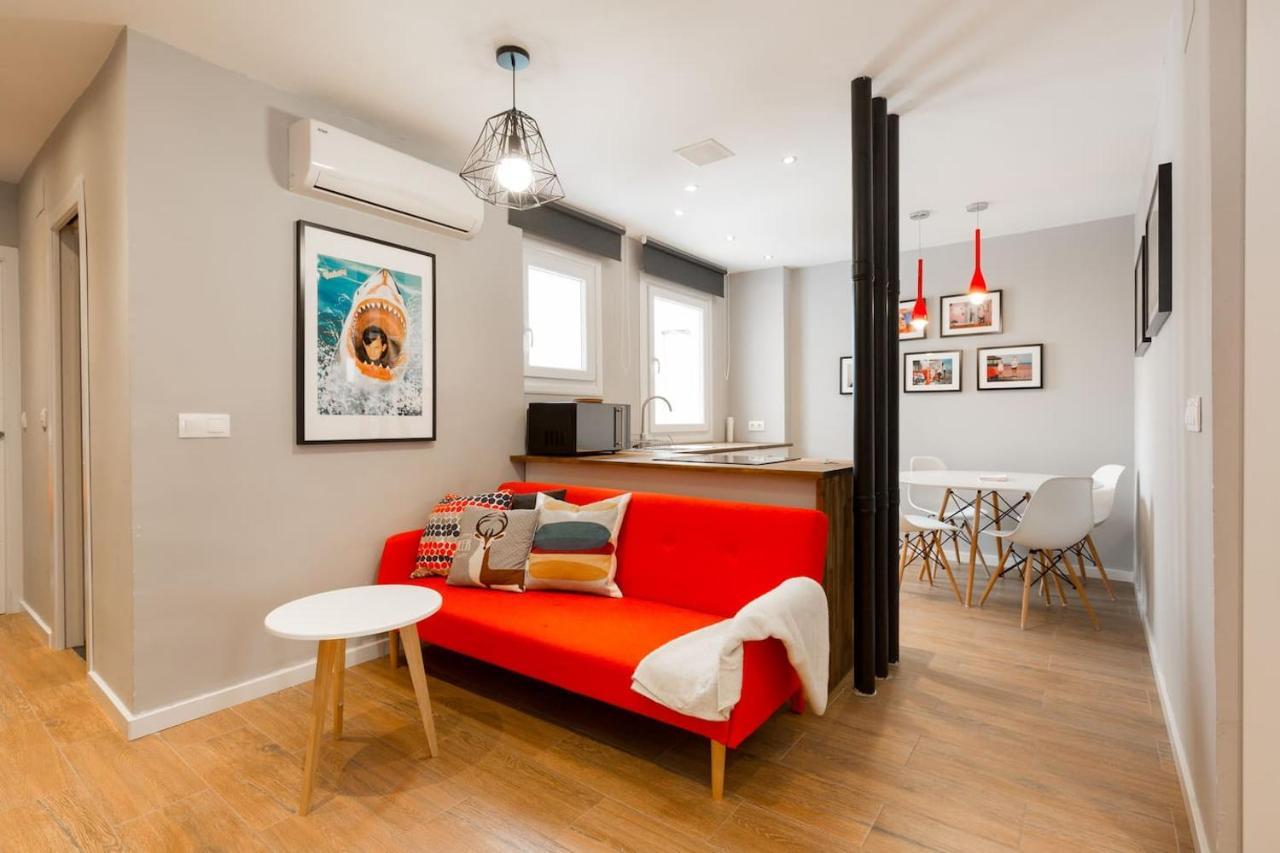 ARMAS 44 - Apartamento de 2 dormitorios, moderno y céntrico, sin ascensor y con posibilidad de garaje Zaragoza Exterior foto