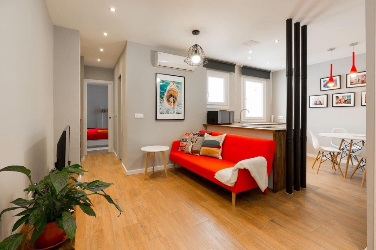 ARMAS 44 - Apartamento de 2 dormitorios, moderno y céntrico, sin ascensor y con posibilidad de garaje Zaragoza Exterior foto
