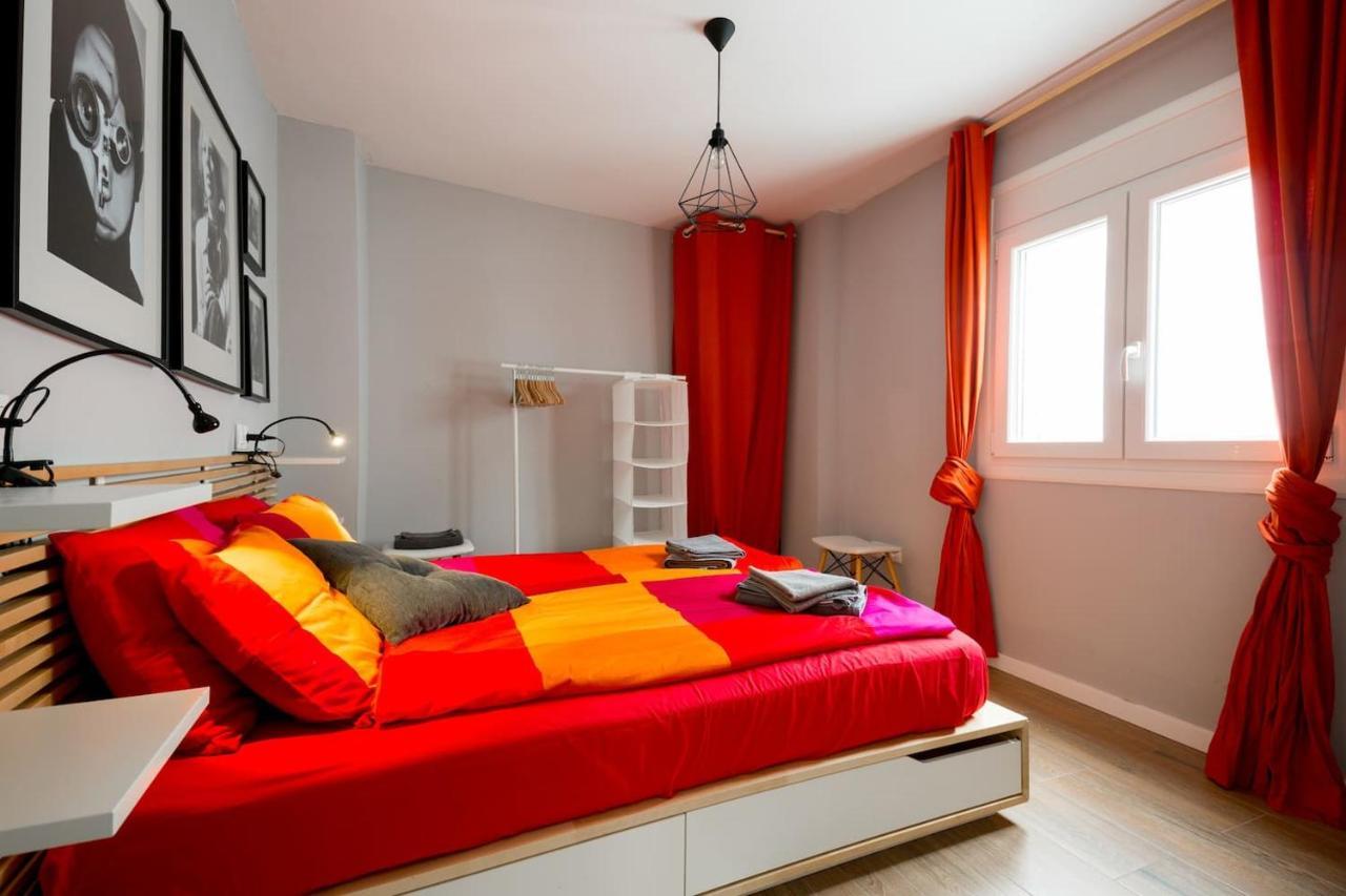 ARMAS 44 - Apartamento de 2 dormitorios, moderno y céntrico, sin ascensor y con posibilidad de garaje Zaragoza Exterior foto
